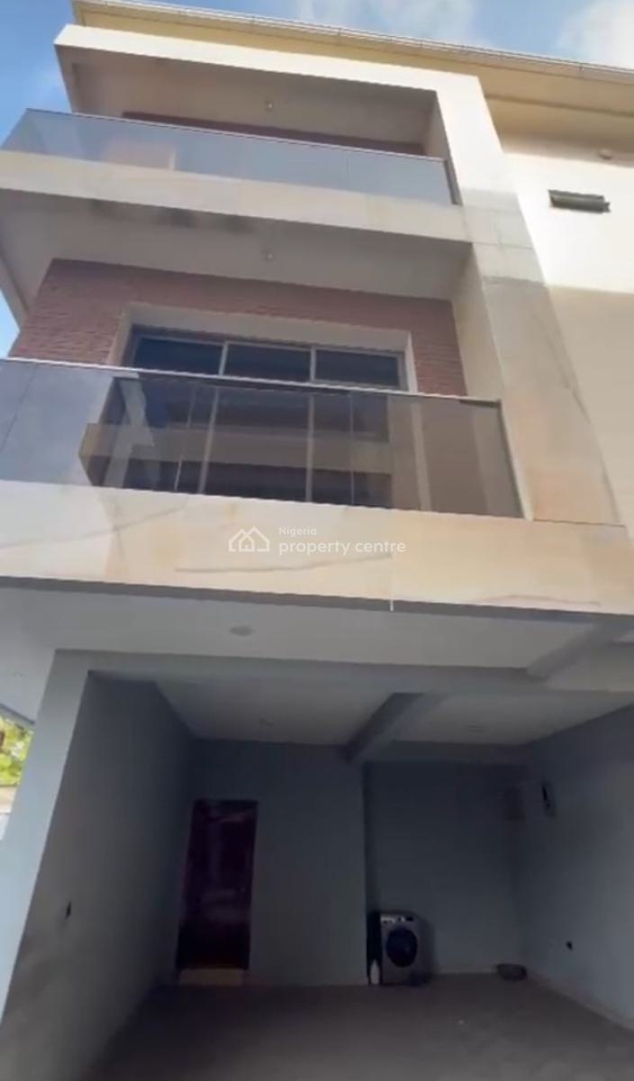 That Is a Fully Furnished 4 Bedroom Terrance with Bq, Old Ikoyi, Ikoyi, Lagos, Terraced Duplex for Sale