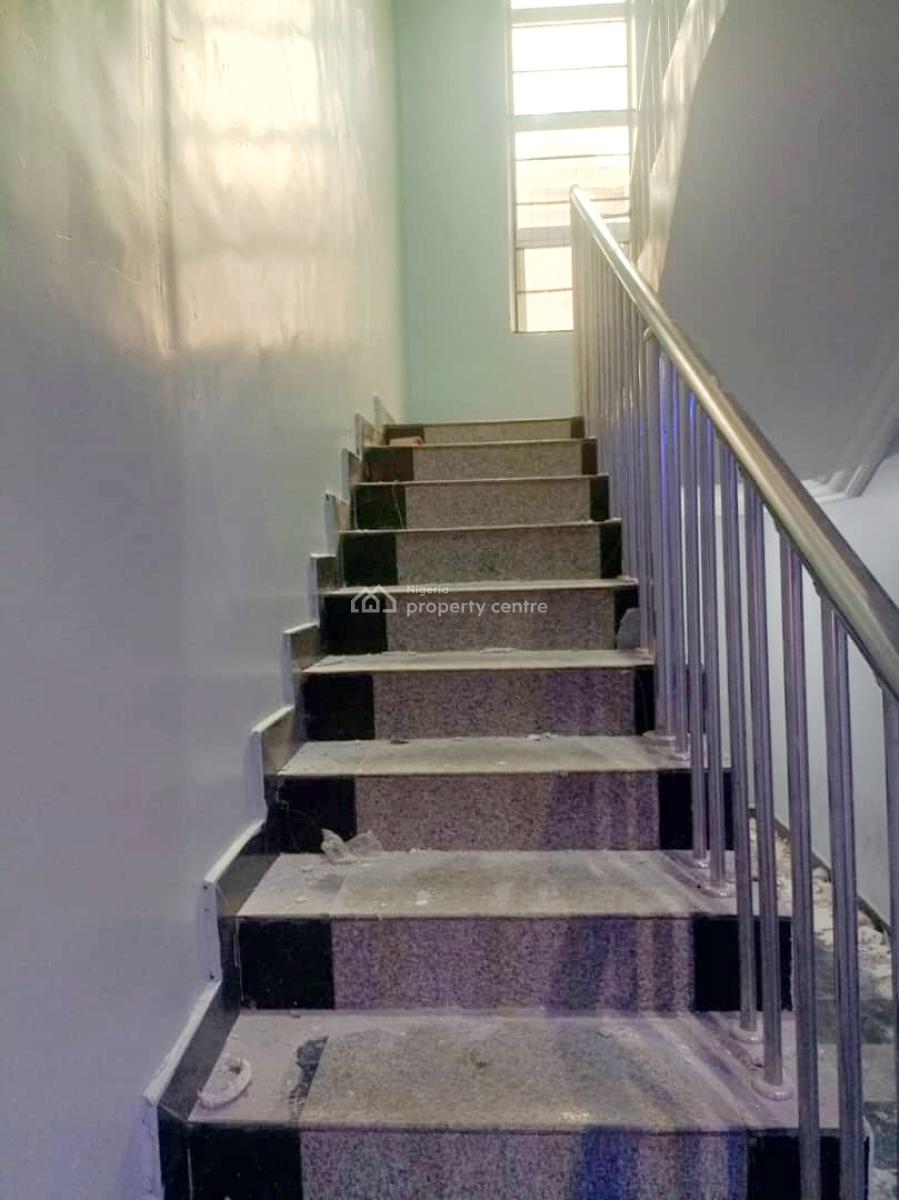 Luxury 4 Bedroom Semi Detached House, Gra Phase 2, Magodo, Lagos, Semi-detached Duplex for Rent