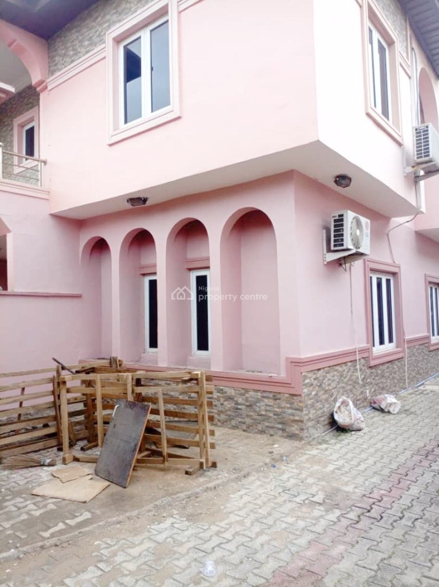 Luxury 4 Bedroom Semi Detached House, Gra Phase 2, Magodo, Lagos, Semi-detached Duplex for Rent