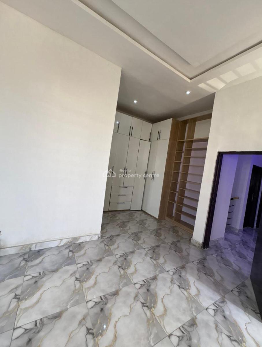 Newly Built 3-bedroom Terrace Duplex, Abraham Adesanya, Ajah, Lagos, Terraced Duplex for Rent