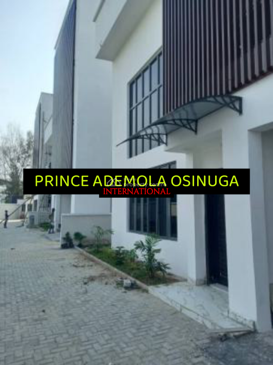 Luxury 5 Bedroom Detached House Within Shared Premises+pool X 2yrs, Banana Island Estate, Banana Island, Ikoyi, Lagos, Detached Duplex for Rent