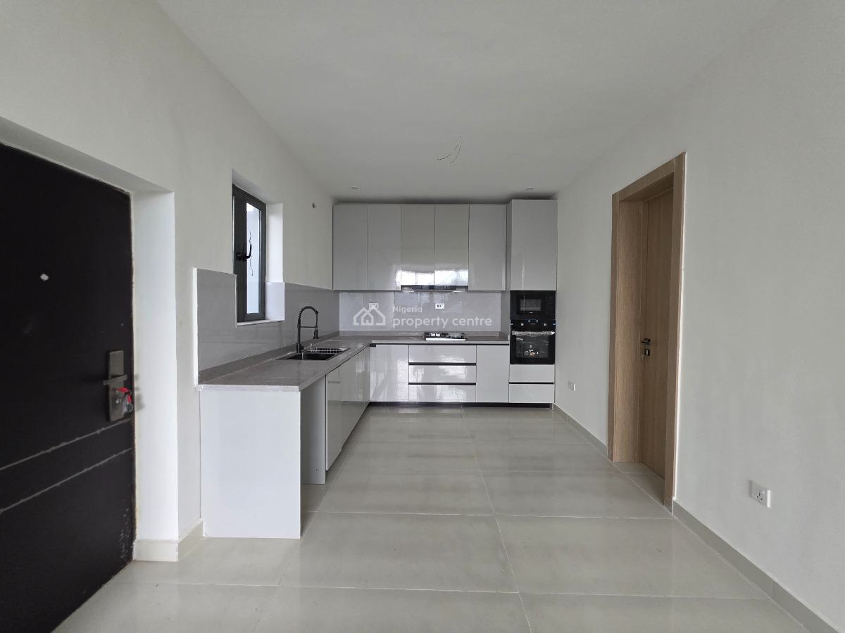 Brand New, Superb 4 Bedrooms Terraced Duplex with Bq, Alpha Beach Road, Lekki, Lagos, Terraced Duplex for Rent