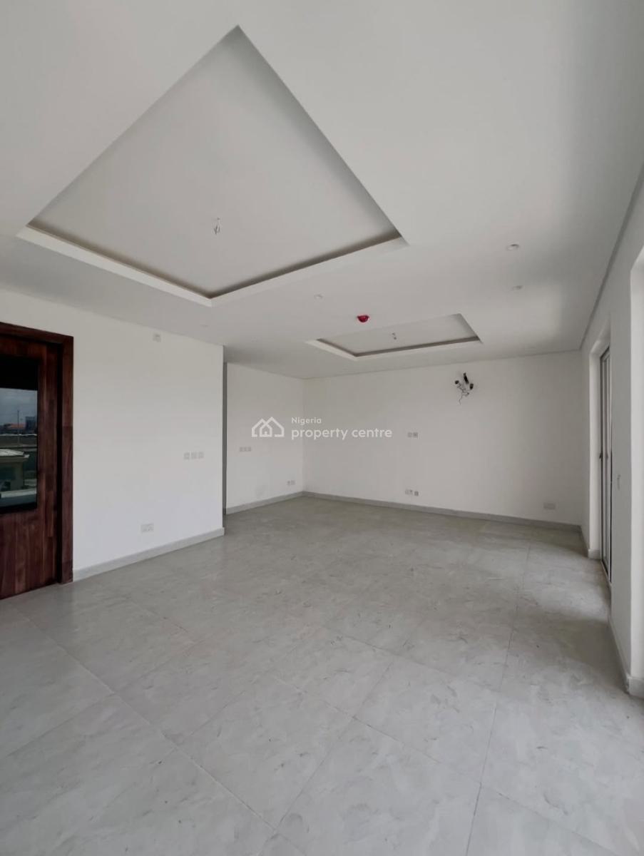 4 Bedroom Semi Detached Duplex, Chevron Drive, Before 2nd Toll Gate, Lekki, Lagos, Semi-detached Duplex for Sale