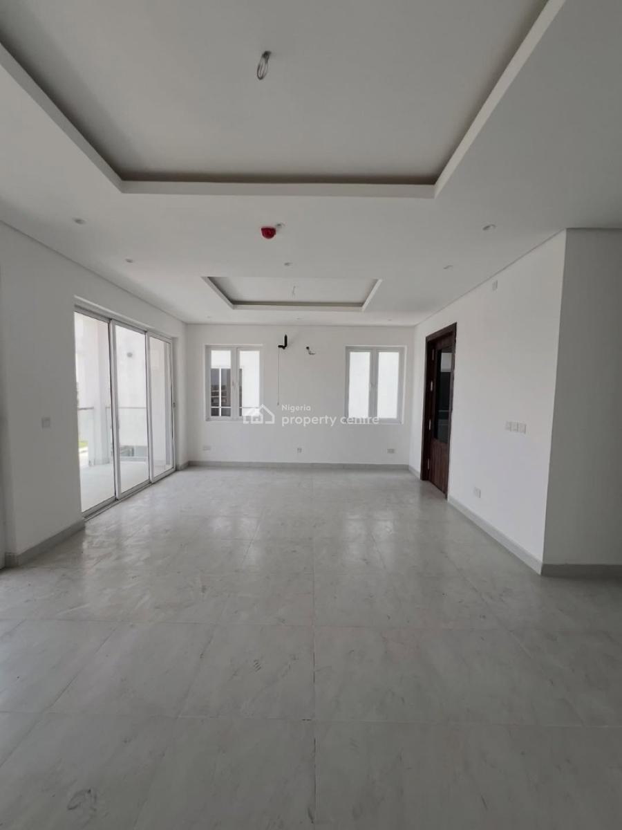 4 Bedroom Semi Detached Duplex, Chevron Drive, Before 2nd Toll Gate, Lekki, Lagos, Semi-detached Duplex for Sale