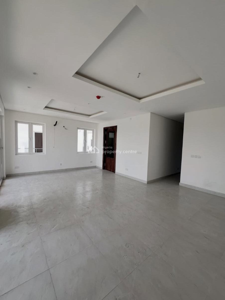 4 Bedroom Semi Detached Duplex, Chevron Drive, Before 2nd Toll Gate, Lekki, Lagos, Semi-detached Duplex for Sale