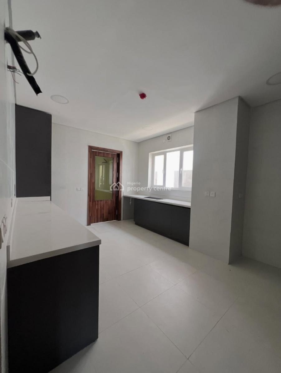 4 Bedroom Semi Detached Duplex, Chevron Drive, Before 2nd Toll Gate, Lekki, Lagos, Semi-detached Duplex for Sale