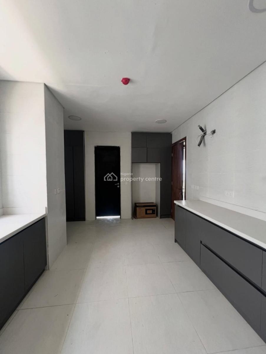 4 Bedroom Semi Detached Duplex, Chevron Drive, Before 2nd Toll Gate, Lekki, Lagos, Semi-detached Duplex for Sale