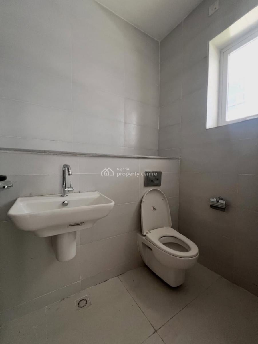 4 Bedroom Semi Detached Duplex, Chevron Drive, Before 2nd Toll Gate, Lekki, Lagos, Semi-detached Duplex for Sale