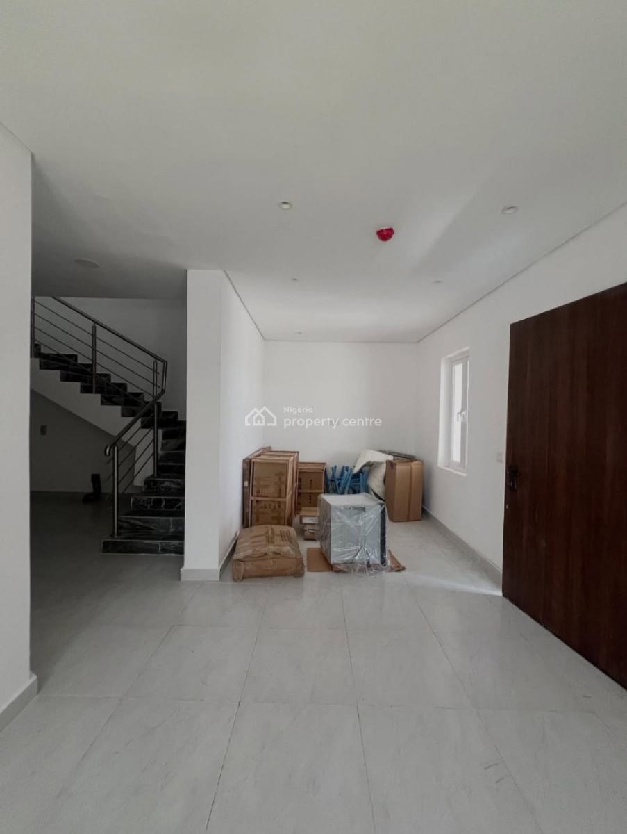 4 Bedroom Semi Detached Duplex, Chevron Drive, Before 2nd Toll Gate, Lekki, Lagos, Semi-detached Duplex for Sale