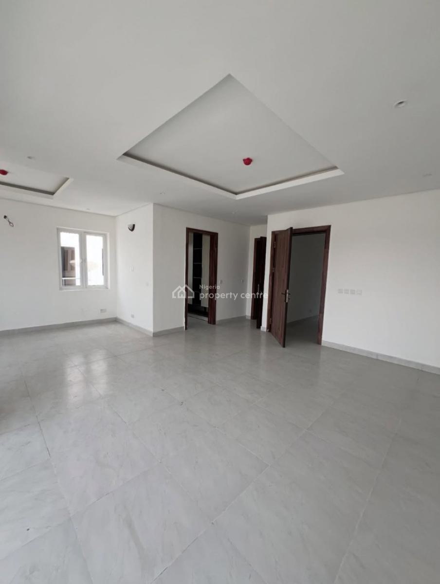 4 Bedroom Semi Detached Duplex, Chevron Drive, Before 2nd Toll Gate, Lekki, Lagos, Semi-detached Duplex for Sale