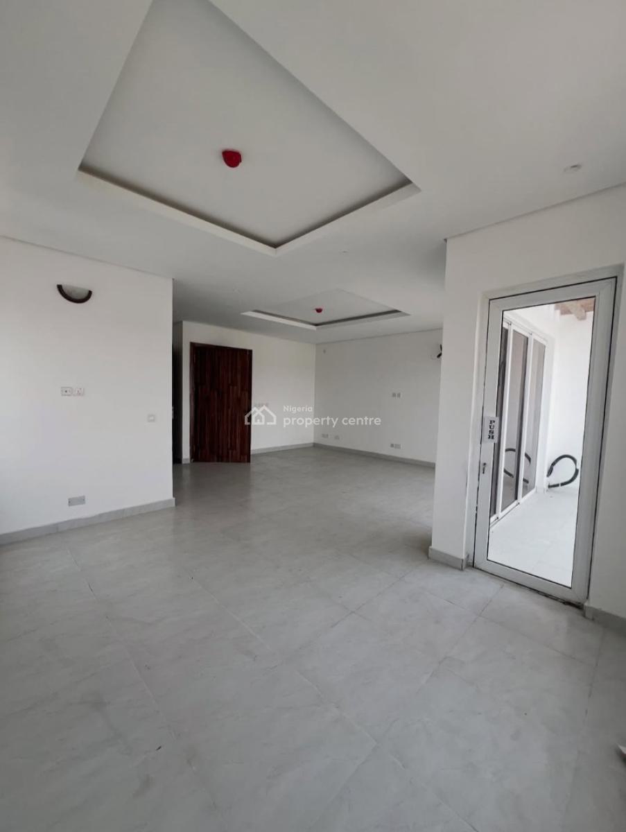 4 Bedroom Semi Detached Duplex, Chevron Drive, Before 2nd Toll Gate, Lekki, Lagos, Semi-detached Duplex for Sale