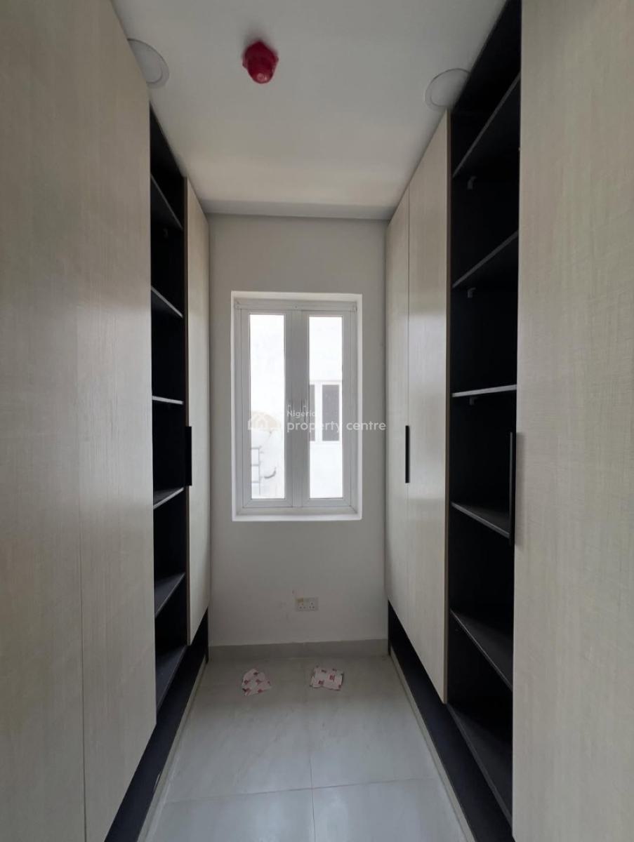 4 Bedroom Semi Detached Duplex, Chevron Drive, Before 2nd Toll Gate, Lekki, Lagos, Semi-detached Duplex for Sale