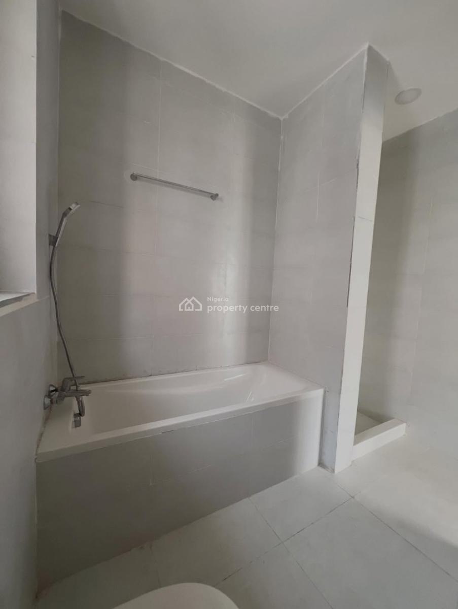 4 Bedroom Semi Detached Duplex, Chevron Drive, Before 2nd Toll Gate, Lekki, Lagos, Semi-detached Duplex for Sale