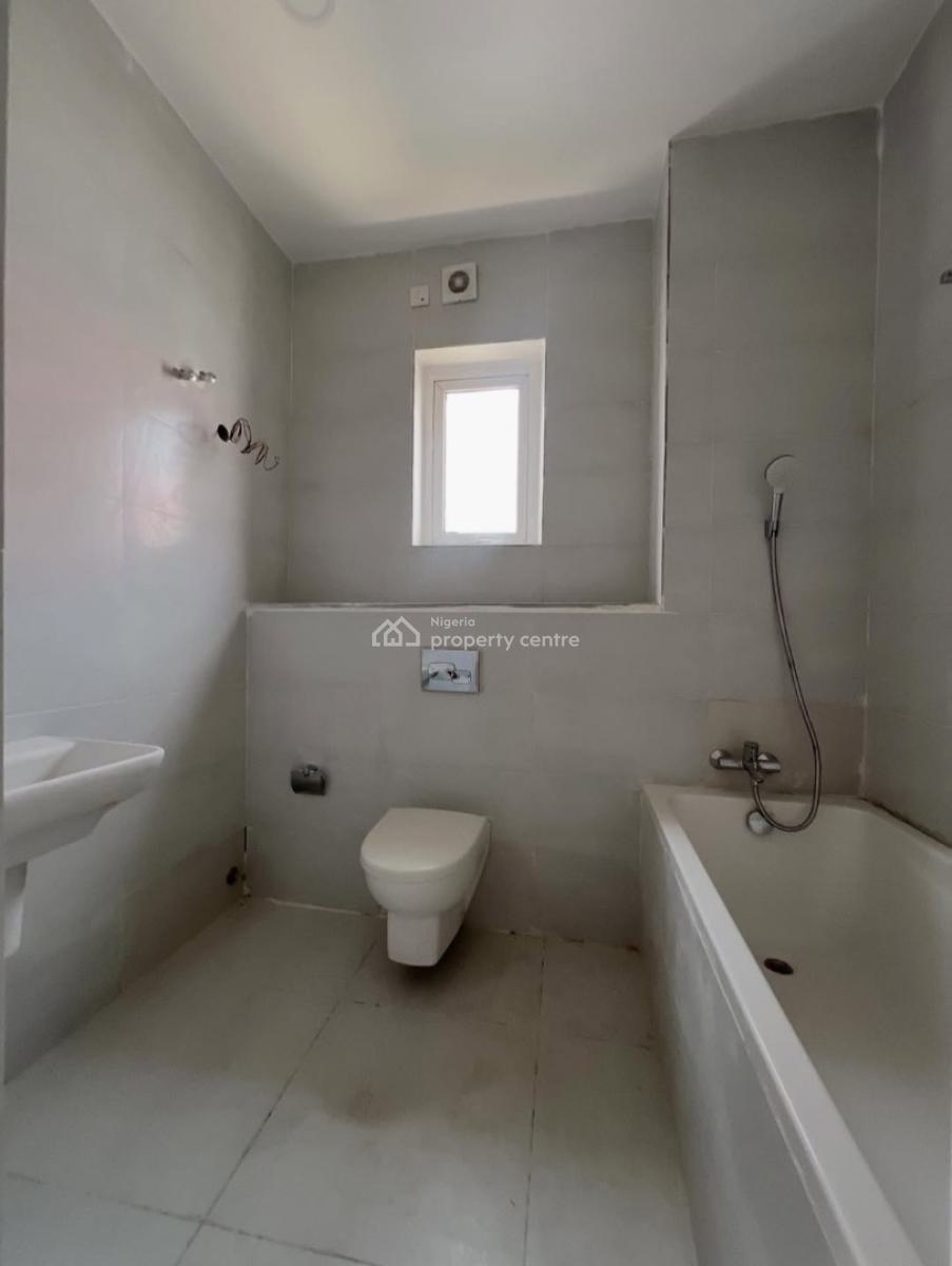 4 Bedroom Semi Detached Duplex, Chevron Drive, Before 2nd Toll Gate, Lekki, Lagos, Semi-detached Duplex for Sale