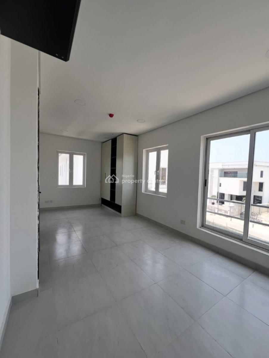 4 Bedroom Semi Detached Duplex, Chevron Drive, Before 2nd Toll Gate, Lekki, Lagos, Semi-detached Duplex for Sale