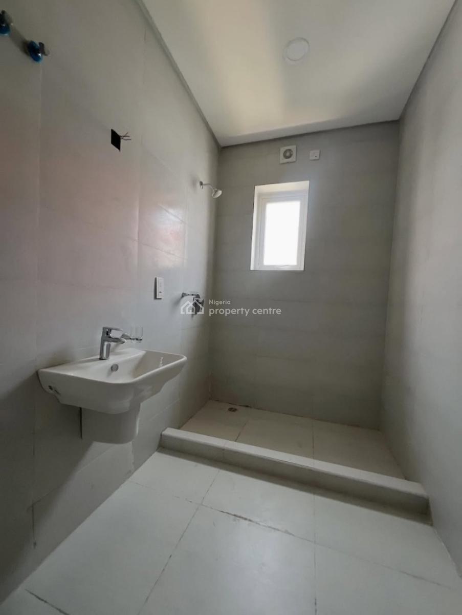 4 Bedroom Semi Detached Duplex, Chevron Drive, Before 2nd Toll Gate, Lekki, Lagos, Semi-detached Duplex for Sale
