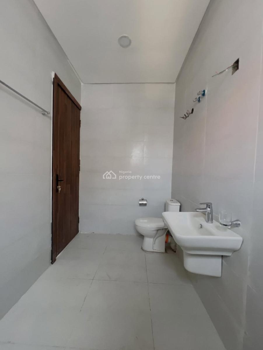 4 Bedroom Semi Detached Duplex, Chevron Drive, Before 2nd Toll Gate, Lekki, Lagos, Semi-detached Duplex for Sale