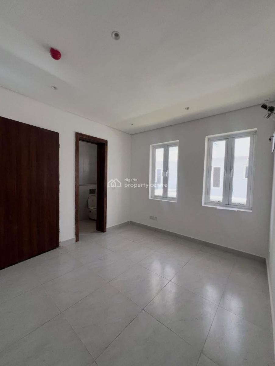 4 Bedroom Semi Detached Duplex, Chevron Drive, Before 2nd Toll Gate, Lekki, Lagos, Semi-detached Duplex for Sale