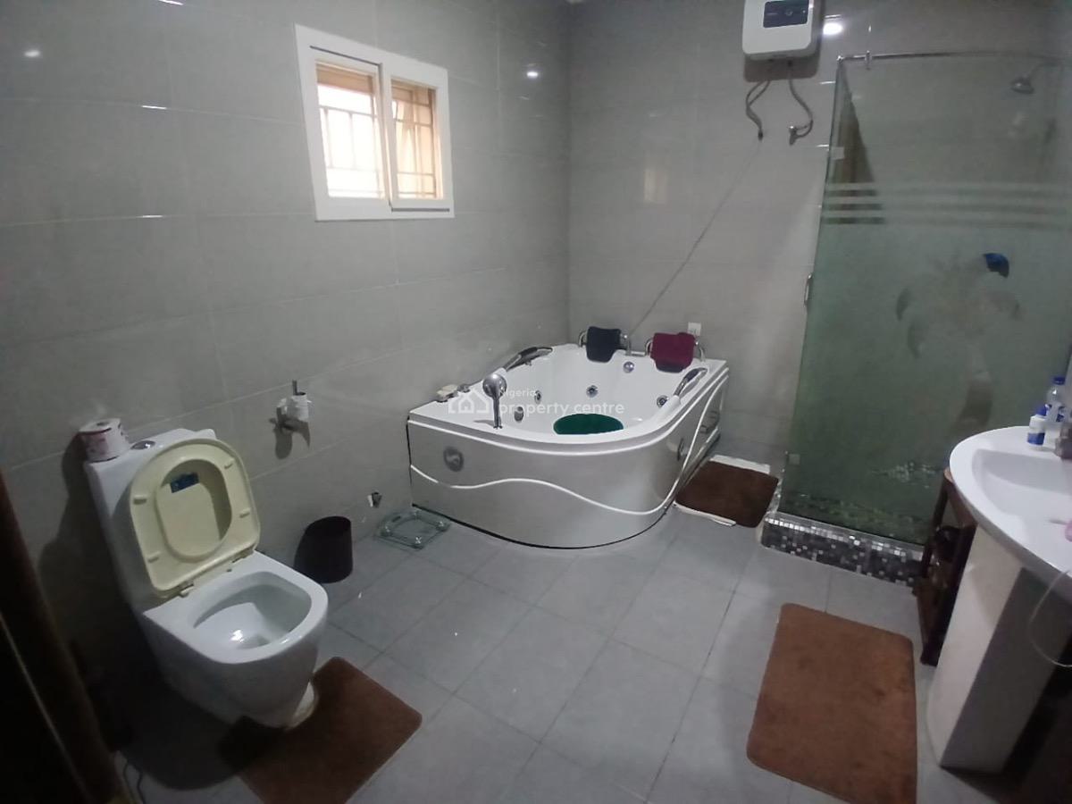 5 Bedroom Detached House with 2 Room Boys Quarters, Off Adewunmi Adebimpe Drive, Lekki Phase 1, Lekki, Lagos, Detached Duplex for Sale