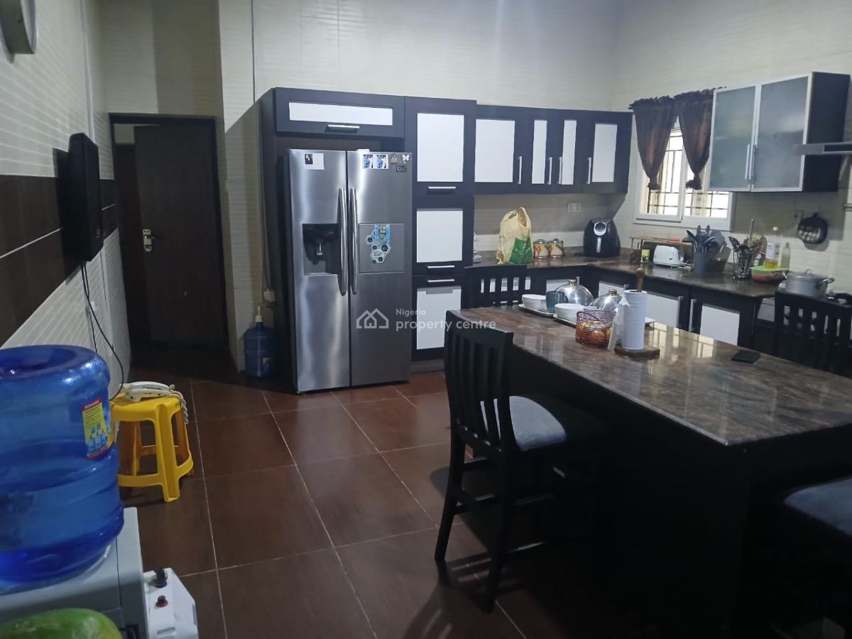 5 Bedroom Detached House with 2 Room Boys Quarters, Off Adewunmi Adebimpe Drive, Lekki Phase 1, Lekki, Lagos, Detached Duplex for Sale