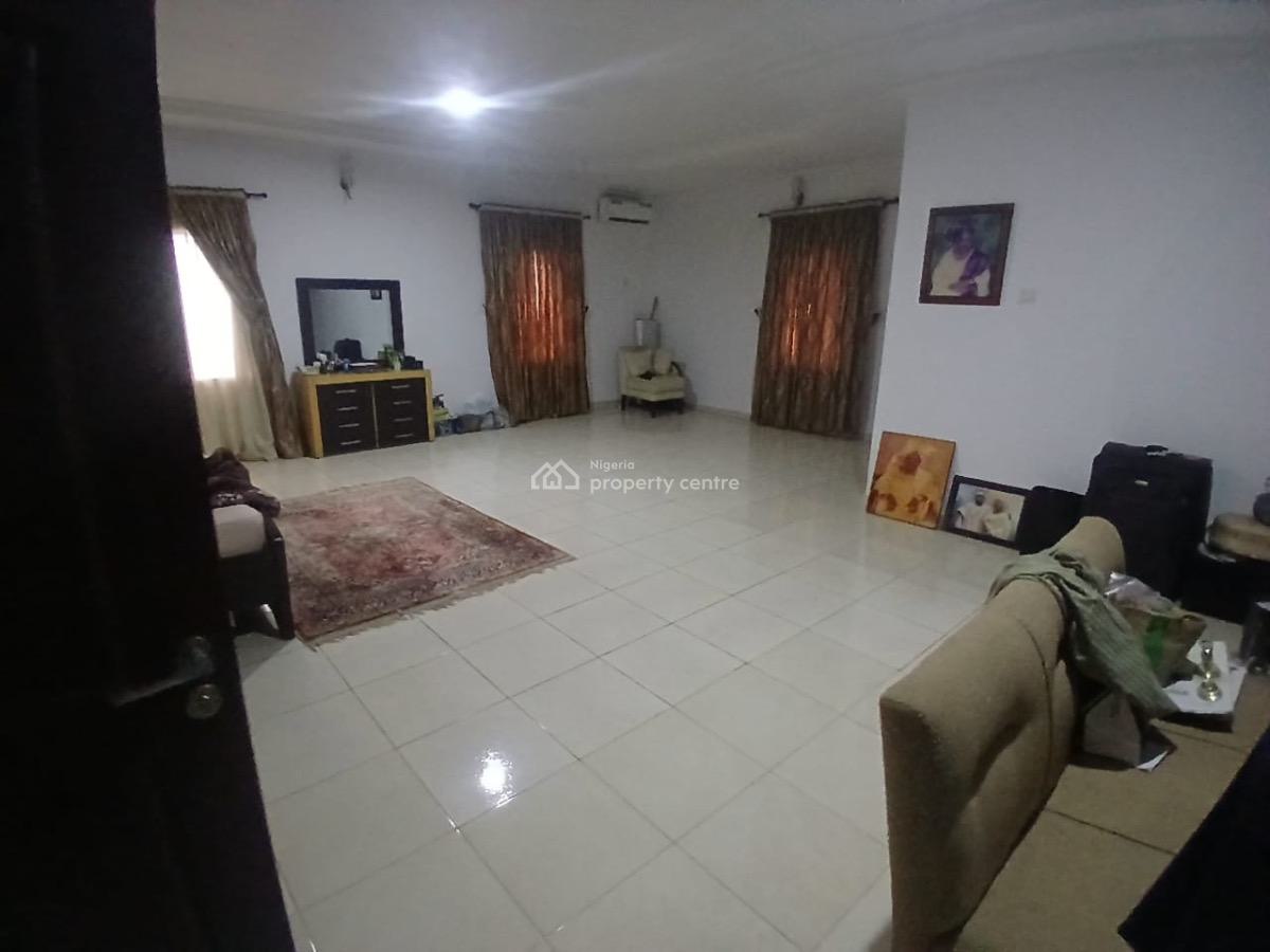 5 Bedroom Detached House with 2 Room Boys Quarters, Off Adewunmi Adebimpe Drive, Lekki Phase 1, Lekki, Lagos, Detached Duplex for Sale