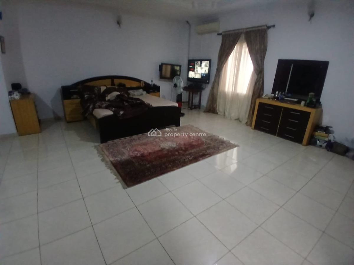 5 Bedroom Detached House with 2 Room Boys Quarters, Off Adewunmi Adebimpe Drive, Lekki Phase 1, Lekki, Lagos, Detached Duplex for Sale