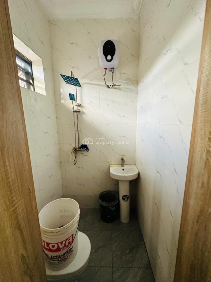 Contemporary Newly Built 4 Bedroom Semi Detached + Bq in an Estate, Ikeja, Lagos, House for Sale