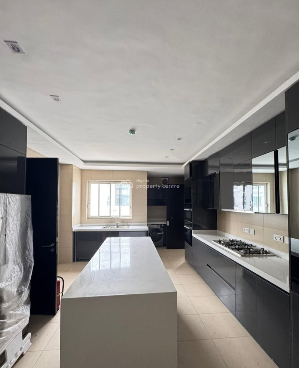 3 Bedroom, Banana Island, Ikoyi, Lagos, Flat / Apartment for Rent