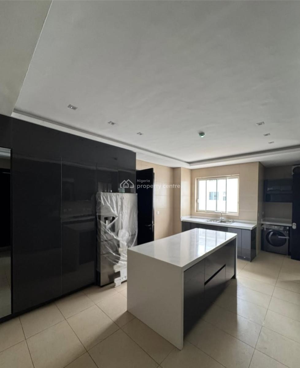 3 Bedroom, Banana Island, Ikoyi, Lagos, Flat / Apartment for Rent