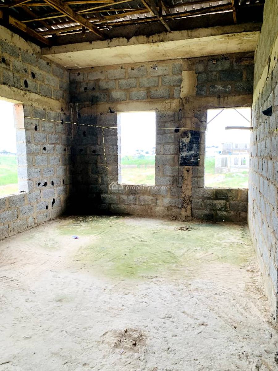 4 Bedrooms Detached Duplex with Bq, Nta Estate Road, Lugbe District, Abuja, Detached Duplex for Sale