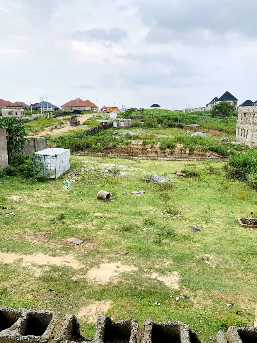 4 Bedrooms Detached Duplex with Bq, Nta Estate Road, Lugbe District, Abuja, Detached Duplex for Sale