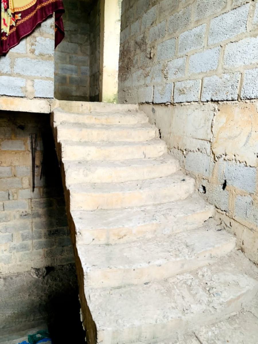 4 Bedrooms Detached Duplex with Bq, Nta Estate Road, Lugbe District, Abuja, Detached Duplex for Sale