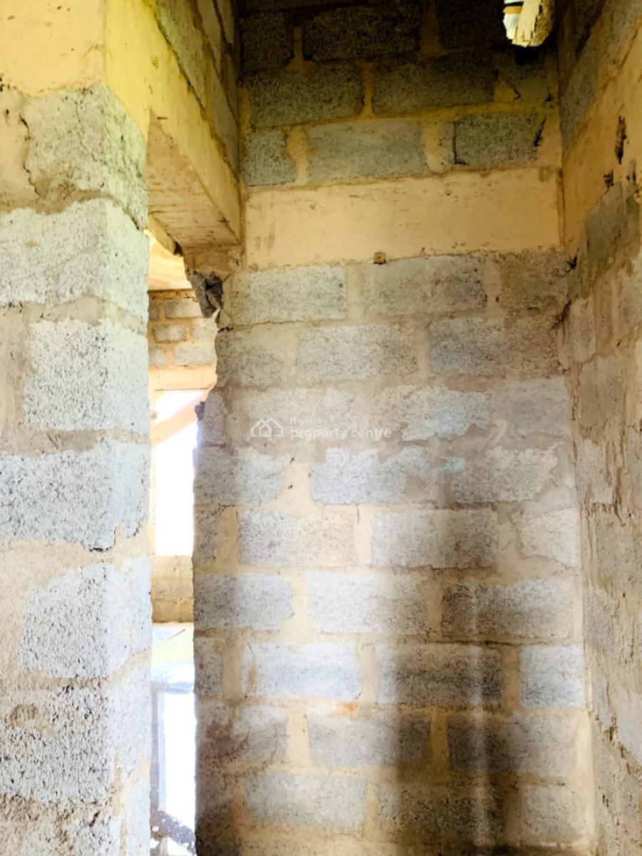 4 Bedrooms Detached Duplex with Bq, Nta Estate Road, Lugbe District, Abuja, Detached Duplex for Sale