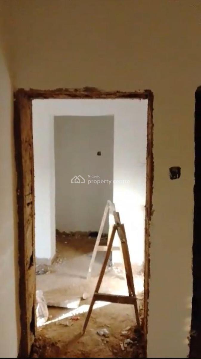 Newly Built 2 Bedroom ( Ensuit) Ground Floor, Ibeshe Road, By Fashola Estate, Ikorodu, Lagos, House for Rent