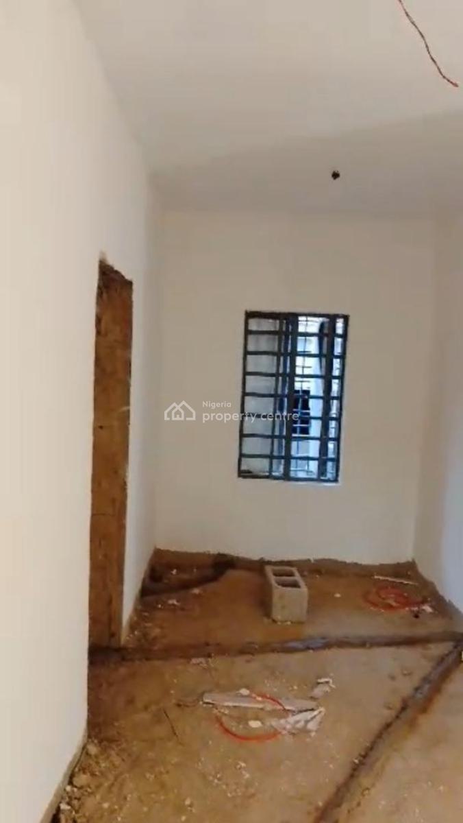 Newly Built 2 Bedroom ( Ensuit) Ground Floor, Ibeshe Road, By Fashola Estate, Ikorodu, Lagos, House for Rent