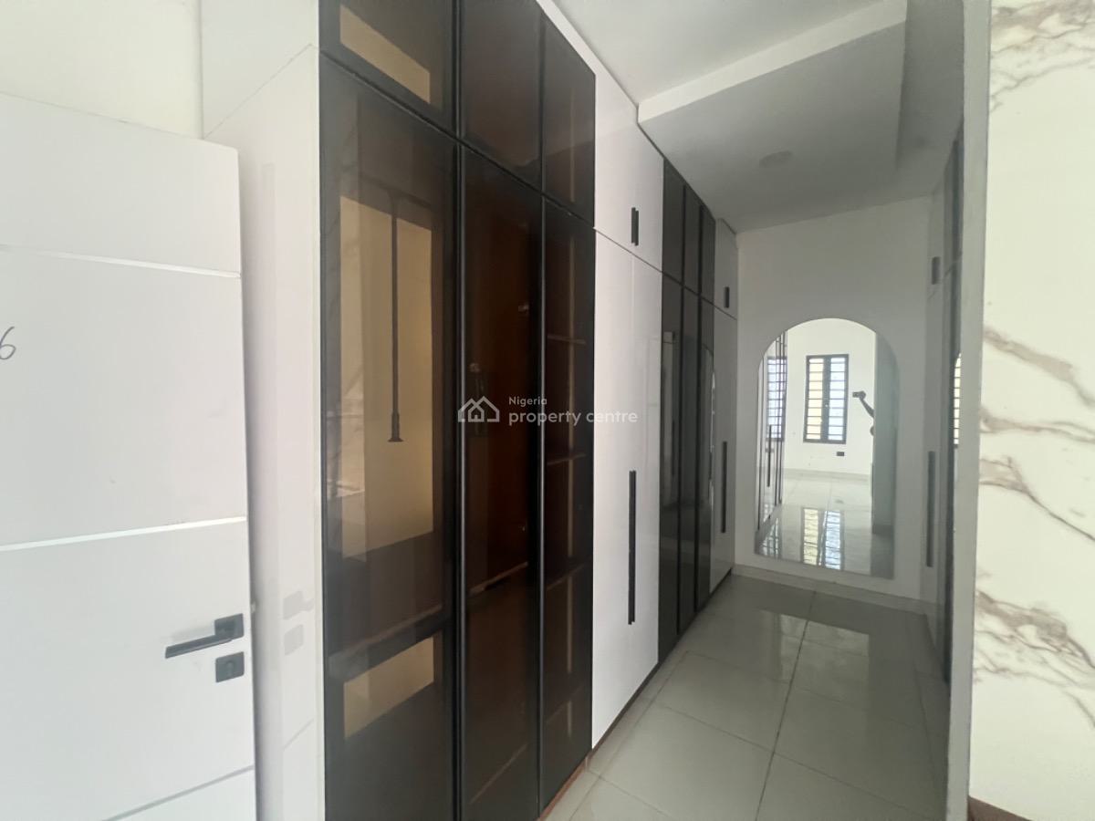 Luxury 5 Bedroom Detached Duplex with Bq, Chevron, Chevron Alternative, Lekki, Lagos, Detached Duplex for Sale