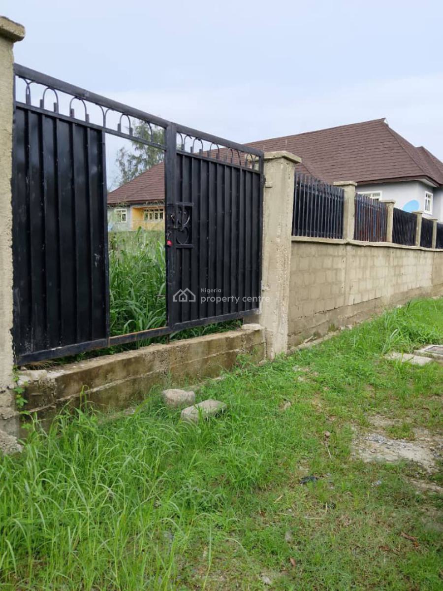 862.907sqm Land Fenced Round with Gate (video Available), Close 16, Vgc, Lekki, Lagos, Residential Land for Sale