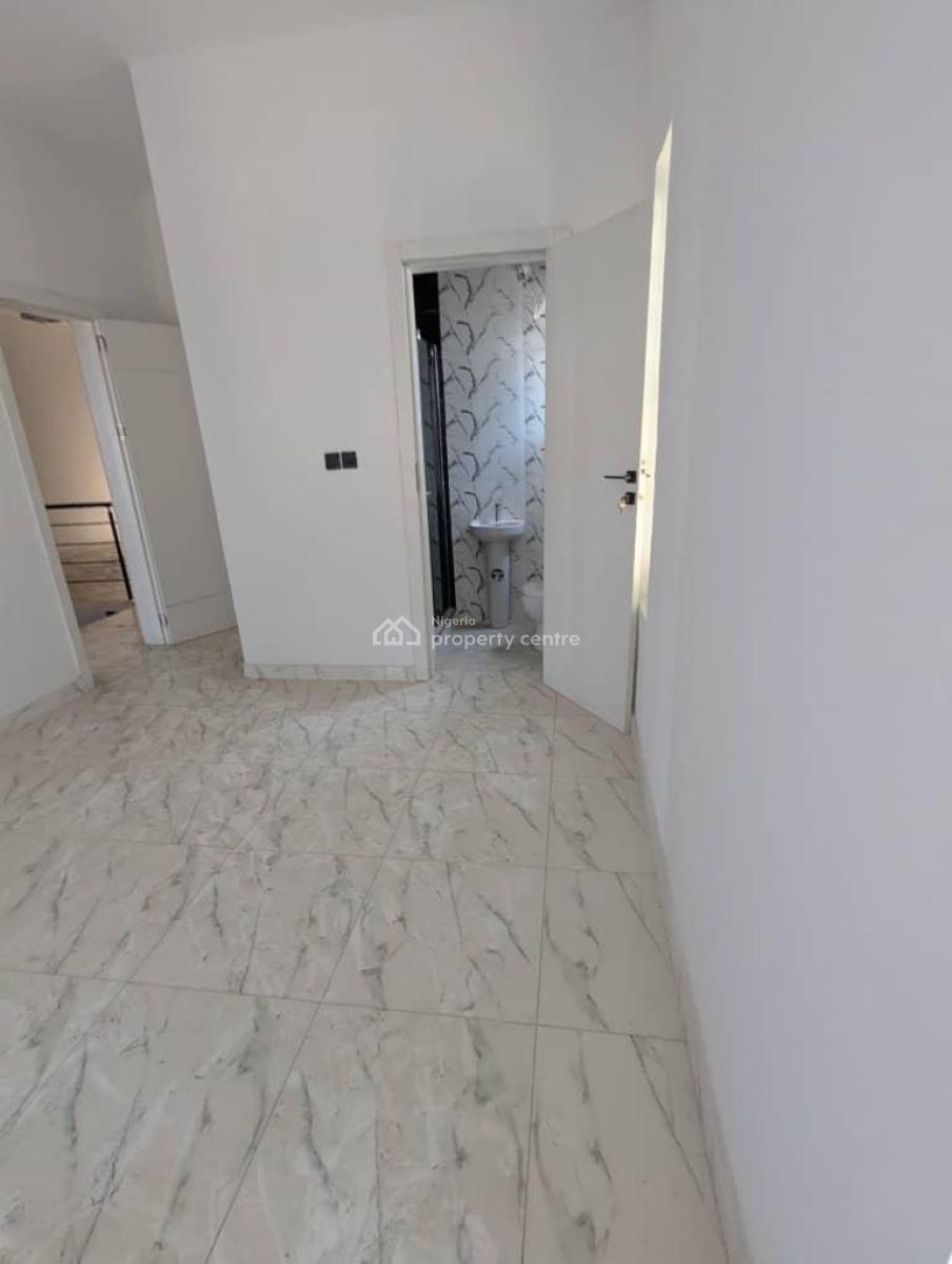 4 Bedroom Semi Detached Duplex, Ikota, Lekki, Lagos, Semi-detached Duplex for Rent
