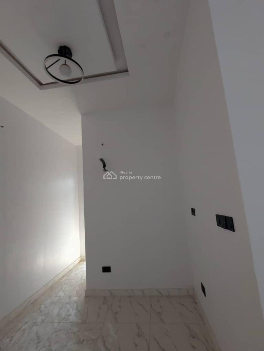 4 Bedroom Semi Detached Duplex, Ikota, Lekki, Lagos, Semi-detached Duplex for Rent