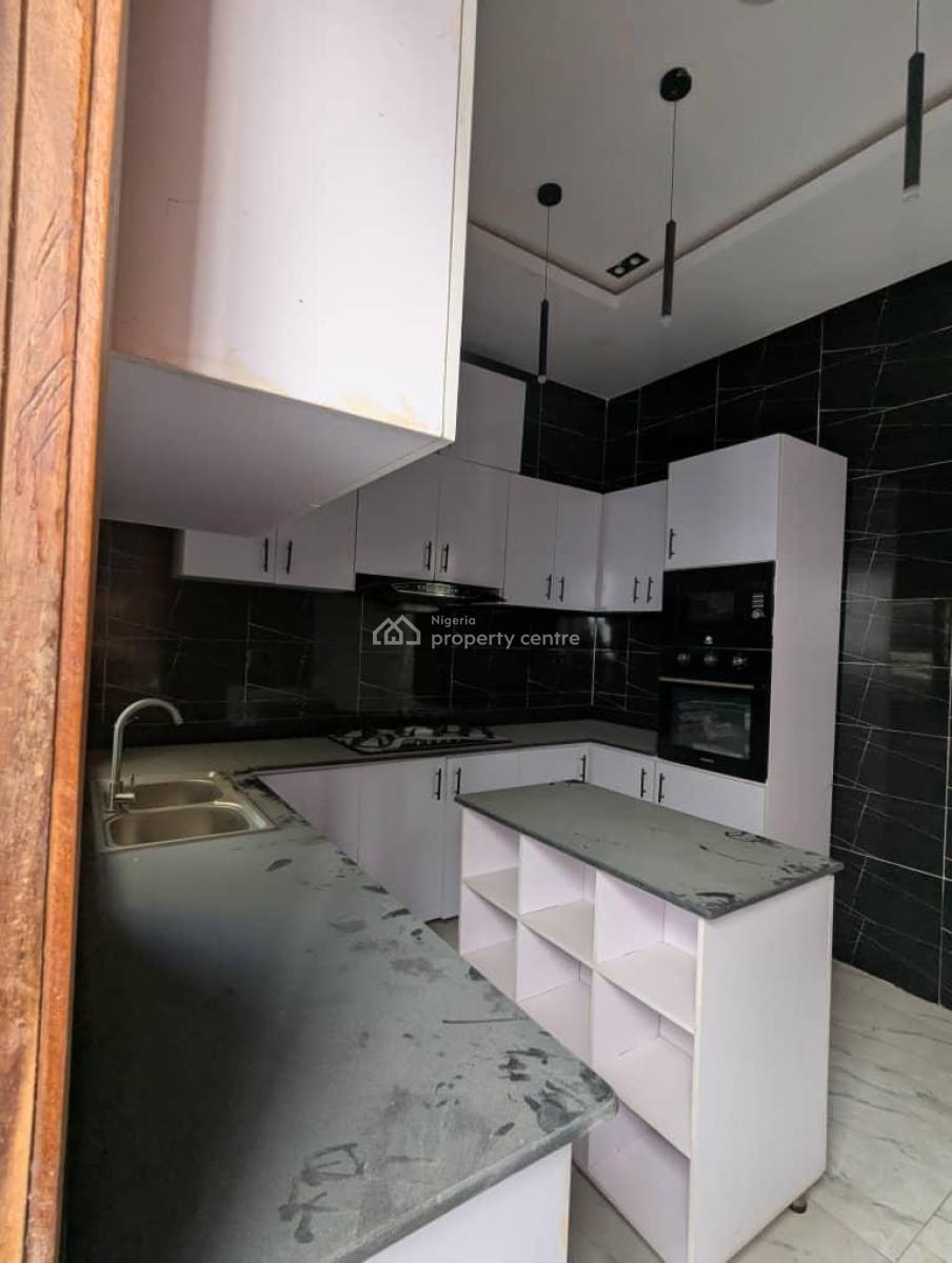 4 Bedroom Semi Detached Duplex, Ikota, Lekki, Lagos, Semi-detached Duplex for Rent