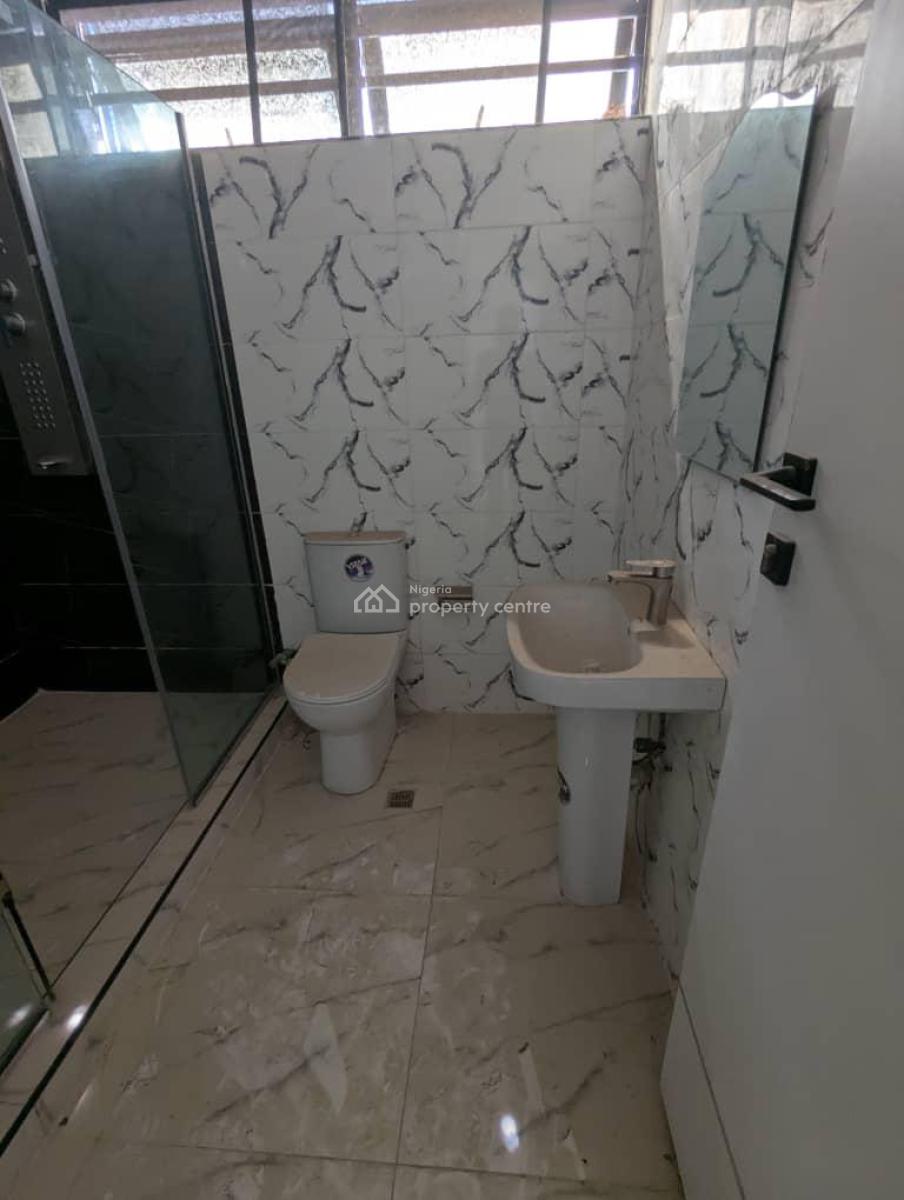 4 Bedroom Semi Detached Duplex, Ikota, Lekki, Lagos, Semi-detached Duplex for Rent