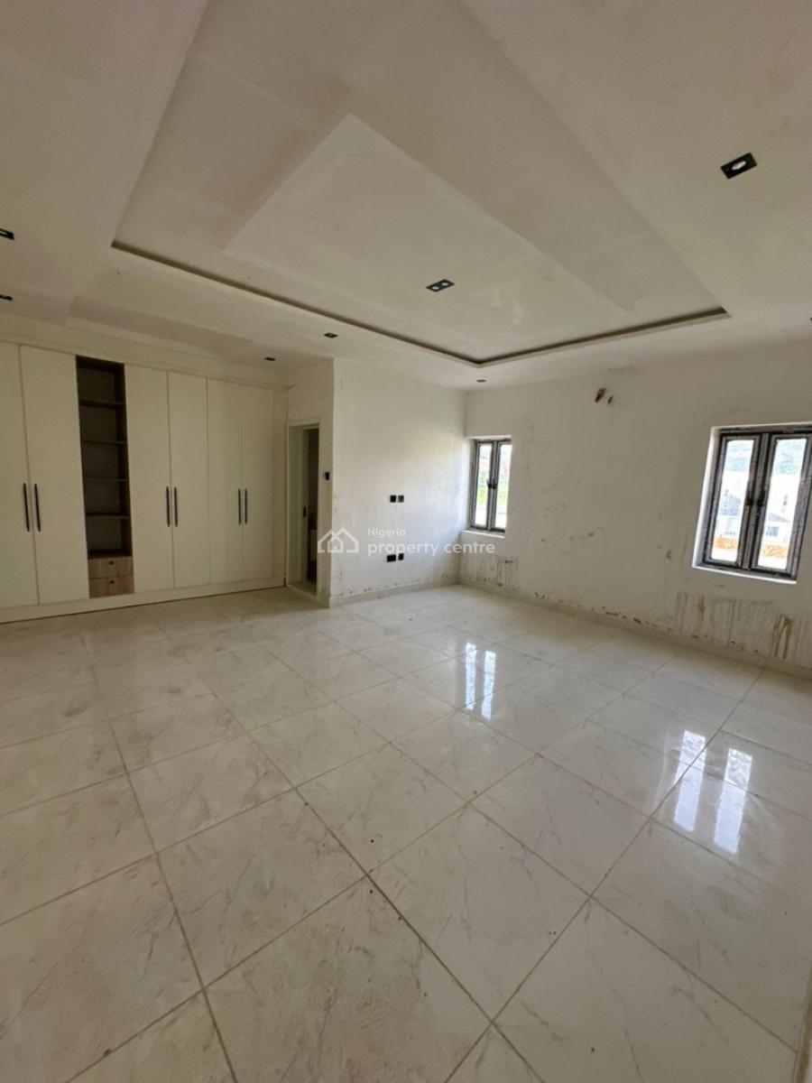 4 Bedrooms with 3 Living Rooms, Katampe (main), Katampe, Abuja, Terraced Duplex for Sale