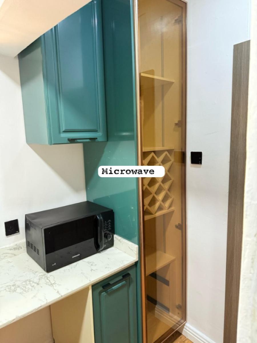 Fully Furnished One Bedroom Flat, Banana Island, Ikoyi, Lagos, Mini Flat (room and Parlour) for Rent