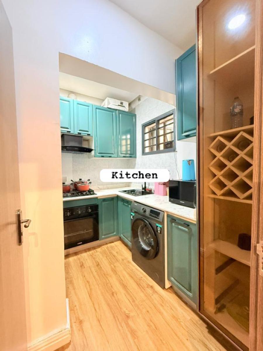 Fully Furnished One Bedroom Flat, Banana Island, Ikoyi, Lagos, Mini Flat (room and Parlour) for Rent