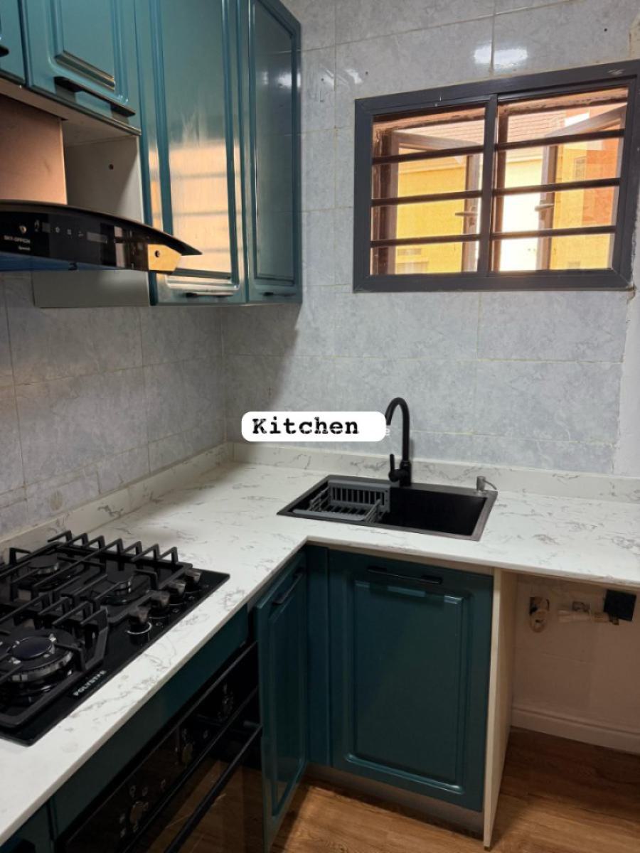 Fully Furnished One Bedroom Flat, Banana Island, Ikoyi, Lagos, Mini Flat (room and Parlour) for Rent