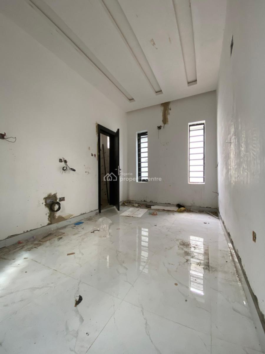 Newly Built 2-bedroom Terrace Duplex Located in a Serene Environment, Olowora, Magodo, Lagos, Terraced Duplex for Sale