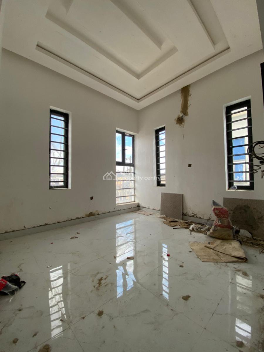 Newly Built 2-bedroom Terrace Duplex Located in a Serene Environment, Olowora, Magodo, Lagos, Terraced Duplex for Sale