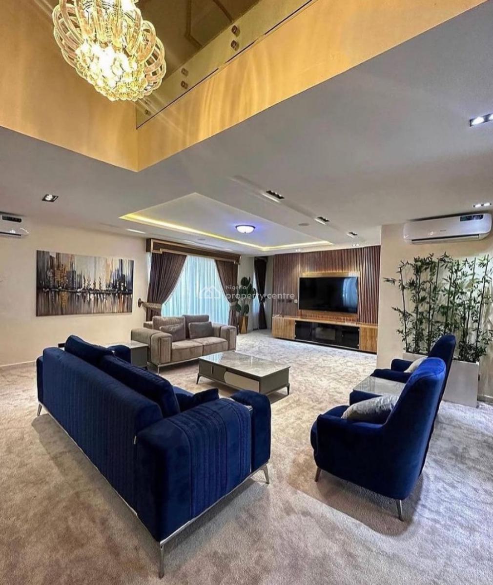4 Bedroom, Lekki Phase 1, Lekki, Lagos, House for Rent