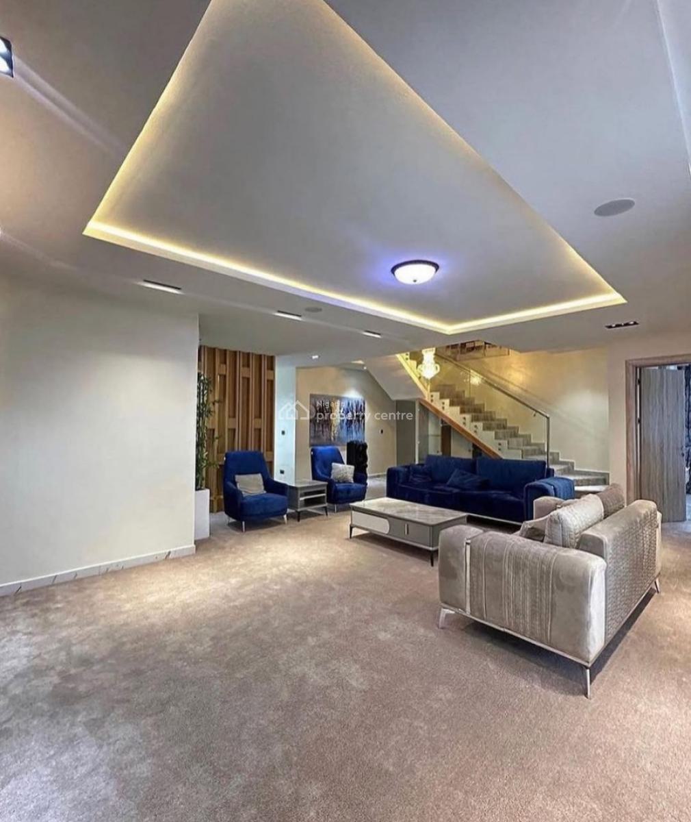 4 Bedroom, Lekki Phase 1, Lekki, Lagos, House for Rent