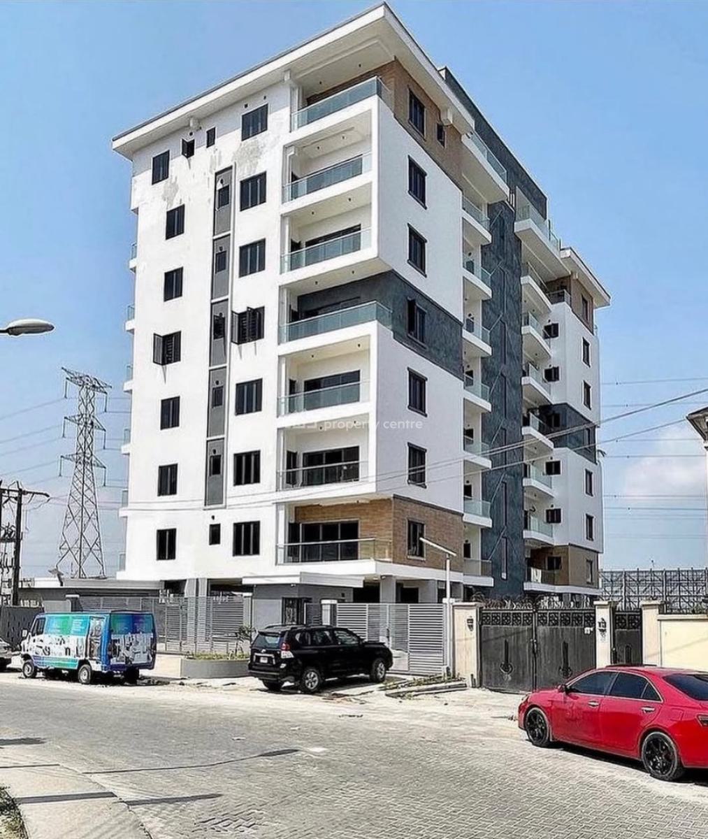 4 Bedroom, Lekki Phase 1, Lekki, Lagos, House for Rent